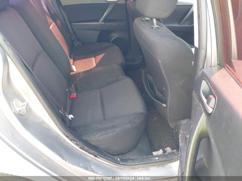 2013 Mazda Mazda3 I Sv VIN: JM1BL1TF0D1811612 Lot: 39413197