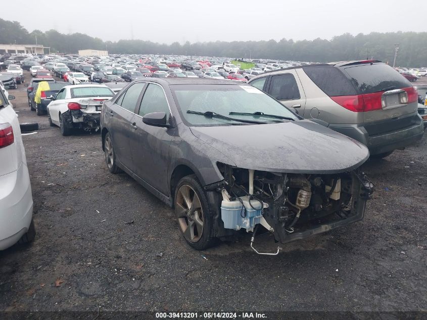 2012 Toyota Camry Se V6 VIN: 4T1BK1FK3CU006479 Lot: 39413201