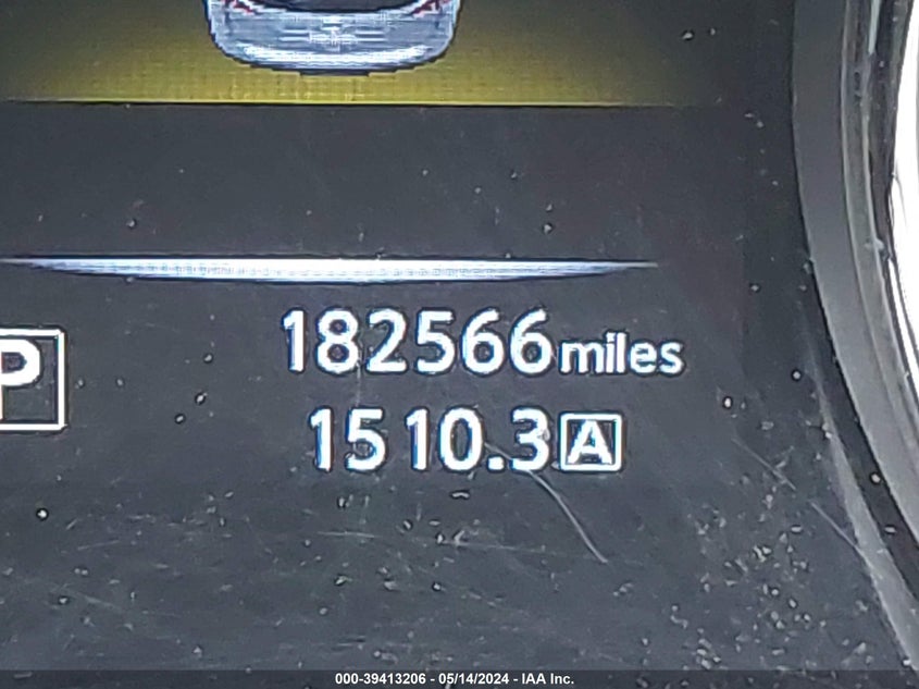 2014 NISSAN ROGUE SV - 5N1AT2MT4EC858603