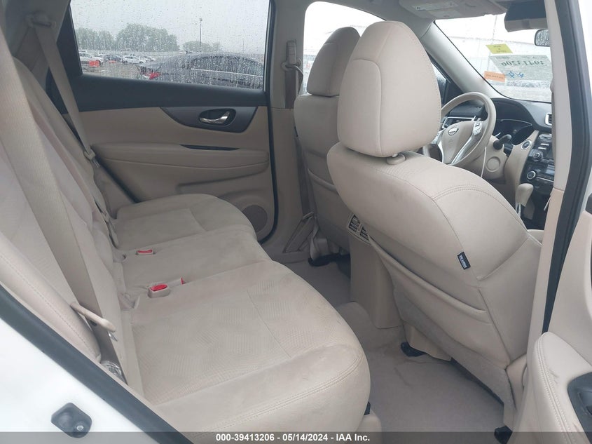 2014 NISSAN ROGUE SV - 5N1AT2MT4EC858603