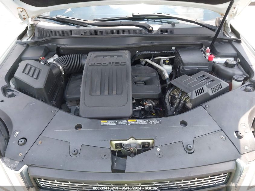 2014 GMC TERRAIN SLE - 2GKALREK9E6319748