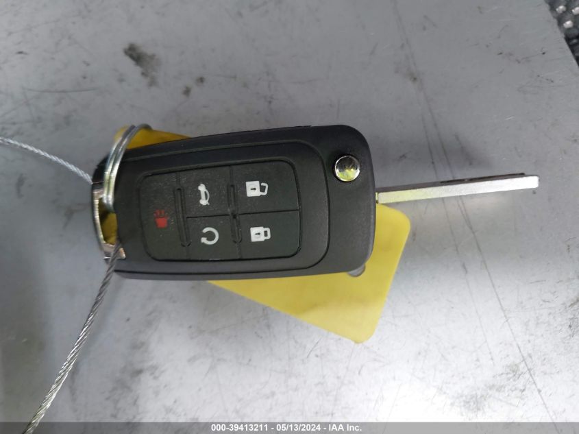 2014 GMC TERRAIN SLE - 2GKALREK9E6319748