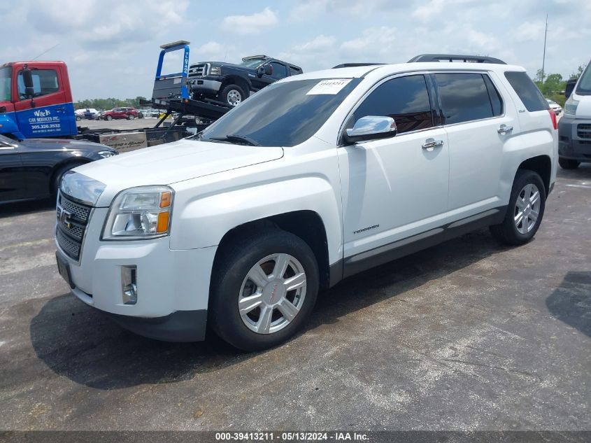 2014 GMC TERRAIN SLE - 2GKALREK9E6319748
