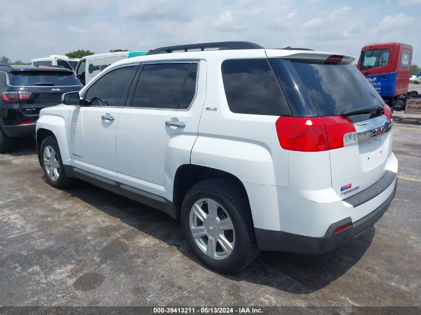 2014 GMC TERRAIN SLE - 2GKALREK9E6319748