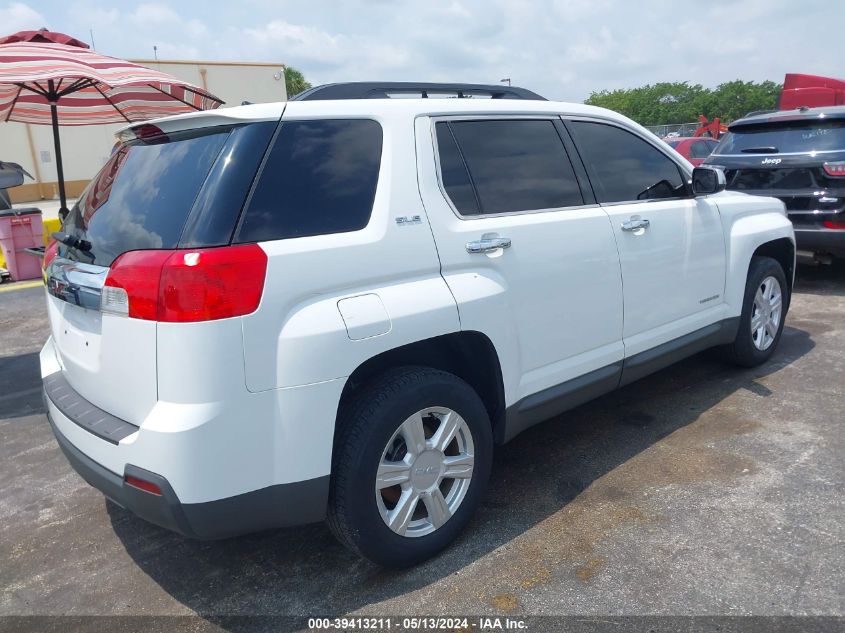 2014 GMC Terrain Sle VIN: 2GKALREK9E6319748 Lot: 39413211