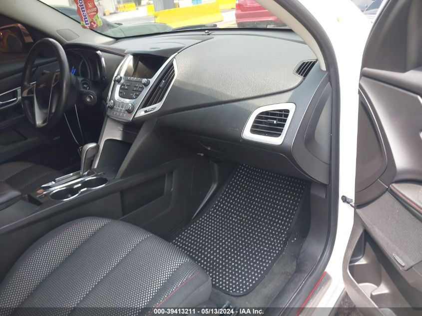 2014 GMC TERRAIN SLE - 2GKALREK9E6319748