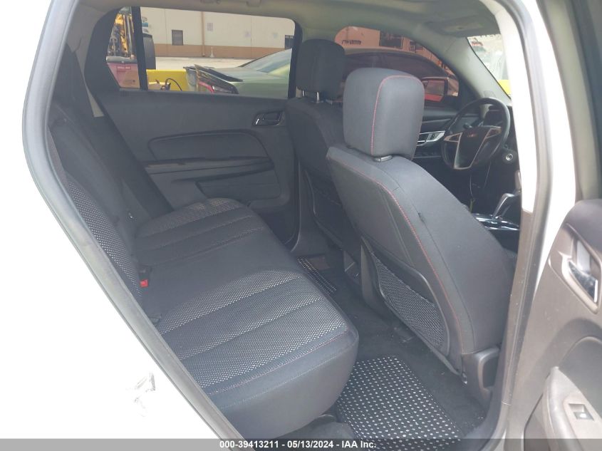 2014 GMC TERRAIN SLE - 2GKALREK9E6319748