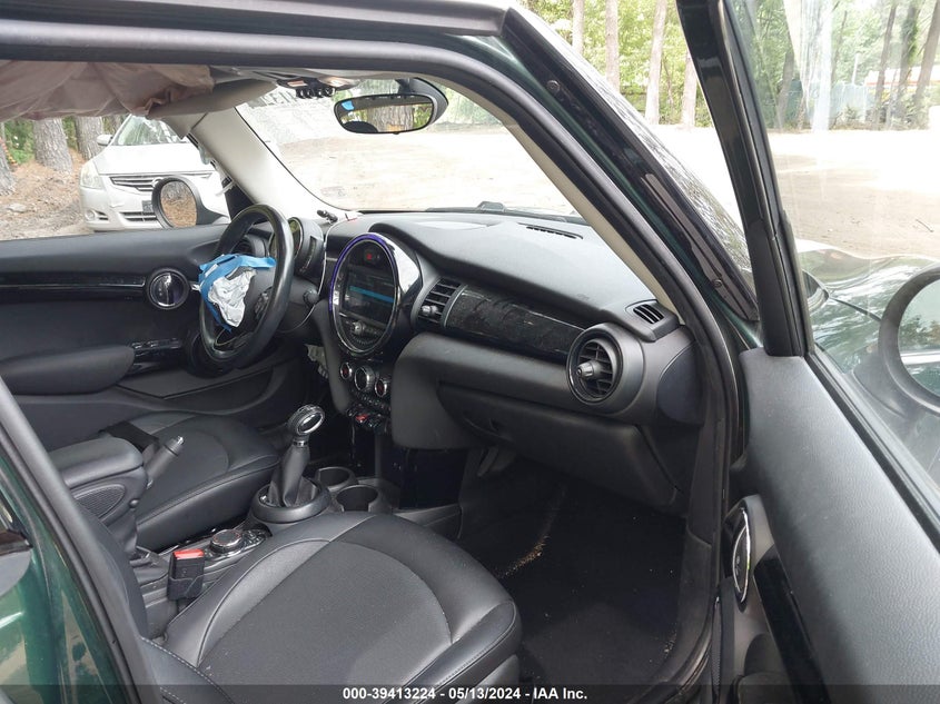 2019 Mini Hardtop Cooper VIN: WMWXU1C5XK2J01714 Lot: 39413224