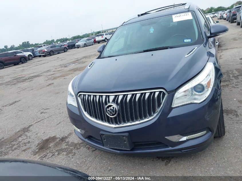 2013 Buick Enclave Leather VIN: 5GAKVCKD0DJ172171 Lot: 39413227