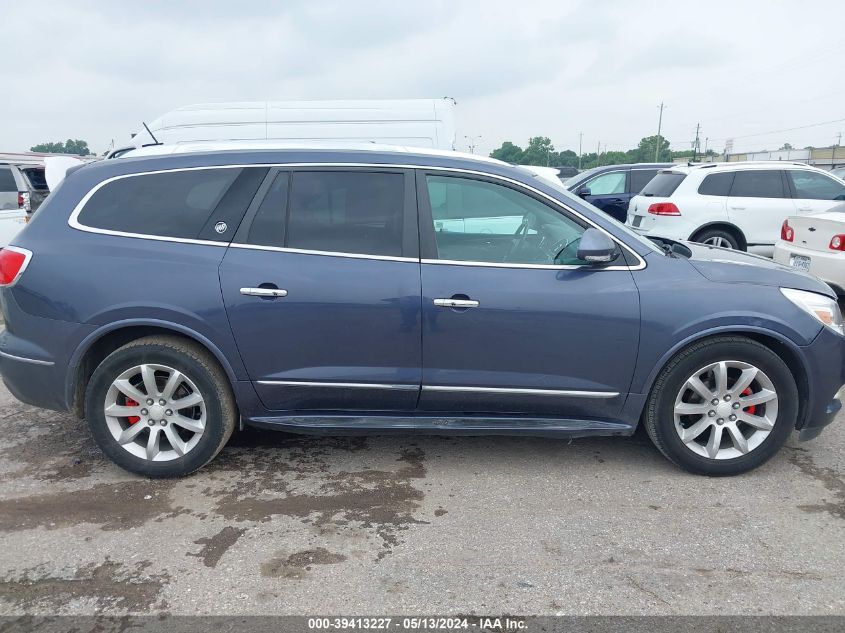 2013 Buick Enclave Leather VIN: 5GAKVCKD0DJ172171 Lot: 39413227