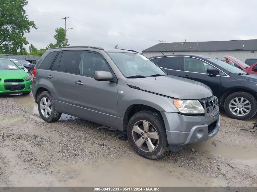 2010 Suzuki Grand Vitara Xsport V6 VIN: JS3TD1D8XA4100142 Lot: 39413233