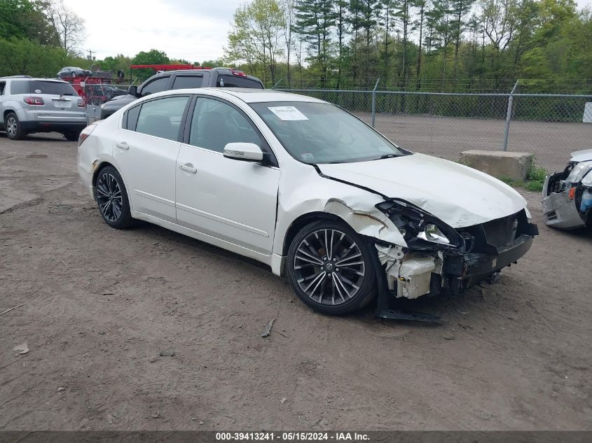 2010 Nissan Altima 2.5 S VIN: 1N4AL2AP6AN487766 Lot: 39413241