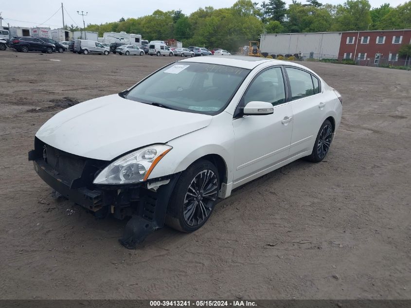 2010 Nissan Altima 2.5 S VIN: 1N4AL2AP6AN487766 Lot: 39413241