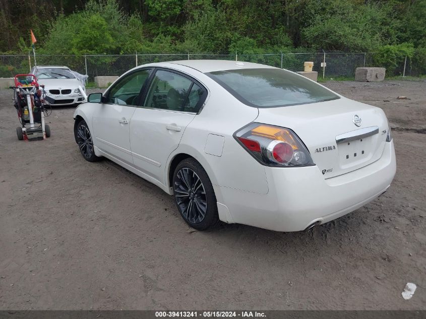 2010 Nissan Altima 2.5 S VIN: 1N4AL2AP6AN487766 Lot: 39413241