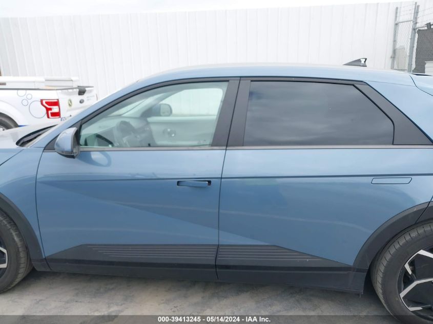 2022 Hyundai Ioniq 5 Se VIN: KM8KM4AE3NU073003 Lot: 39413245