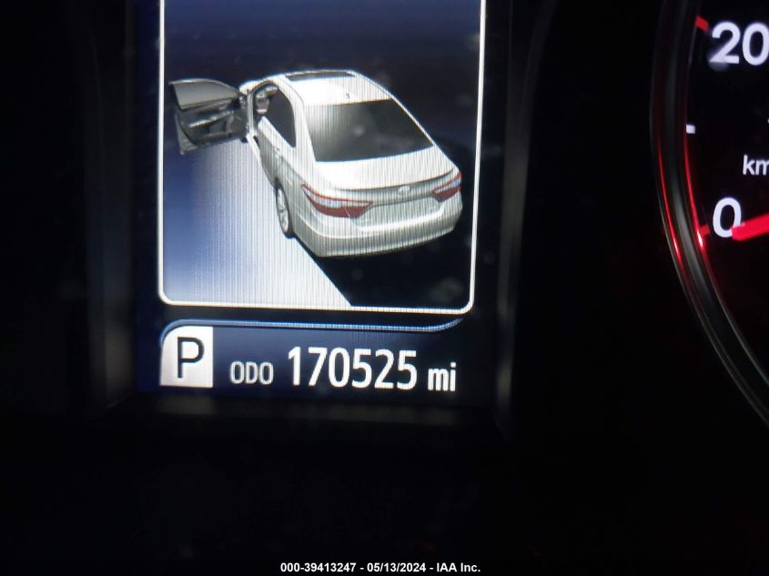 2015 Toyota Camry Xse VIN: 4T1BF1FK7FU482257 Lot: 39413247