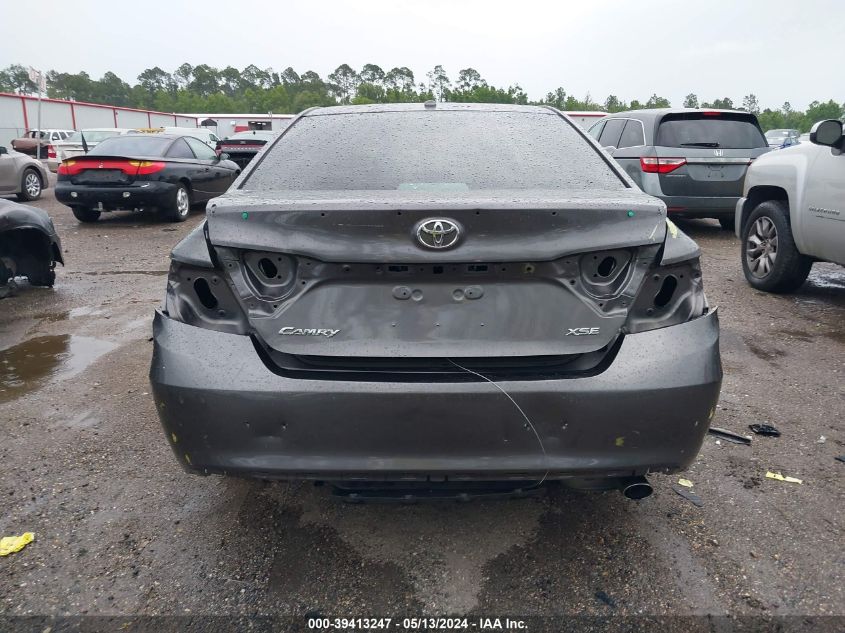 2015 Toyota Camry Xse VIN: 4T1BF1FK7FU482257 Lot: 39413247