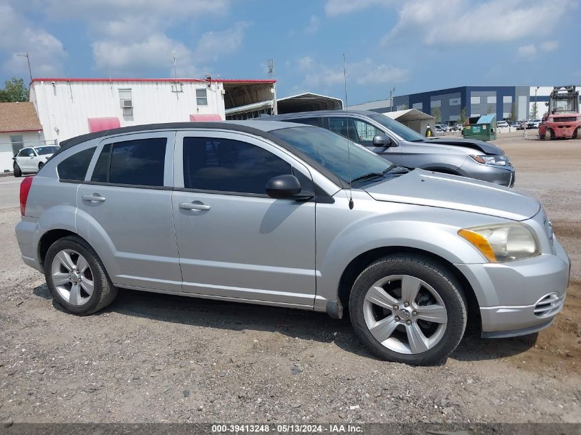 2010 Dodge Caliber Sxt VIN: 1B3CB4HA3AD619151 Lot: 39413248