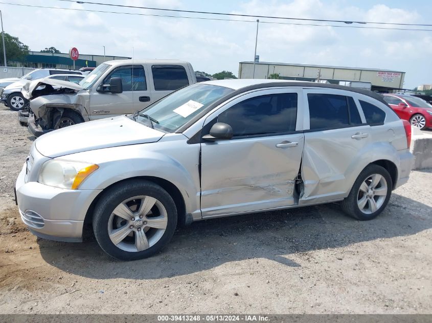 2010 Dodge Caliber Sxt VIN: 1B3CB4HA3AD619151 Lot: 39413248