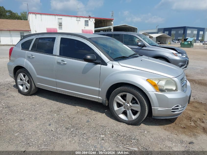 2010 Dodge Caliber Sxt VIN: 1B3CB4HA3AD619151 Lot: 39413248