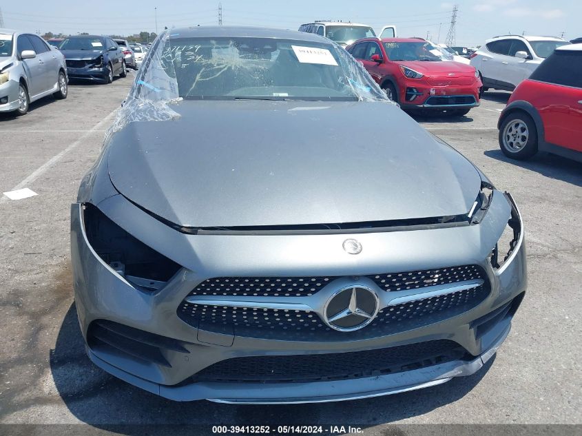 2019 Mercedes-Benz Cls 450 VIN: WDD2J5JB4KA031077 Lot: 39413252