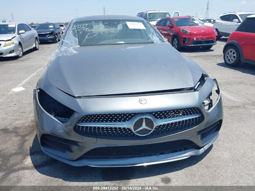 2019 Mercedes-Benz Cls 450 VIN: WDD2J5JB4KA031077 Lot: 39413252