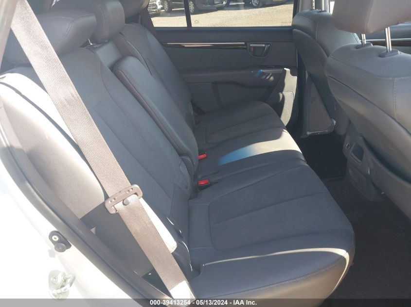 2010 Hyundai Santa Fe Se VIN: 5NMSH4AG0AH339878 Lot: 39413254