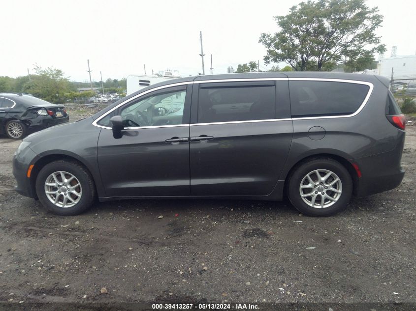 2019 Chrysler Pacifica Lx VIN: 2C4RC1CG7KR526535 Lot: 39413257