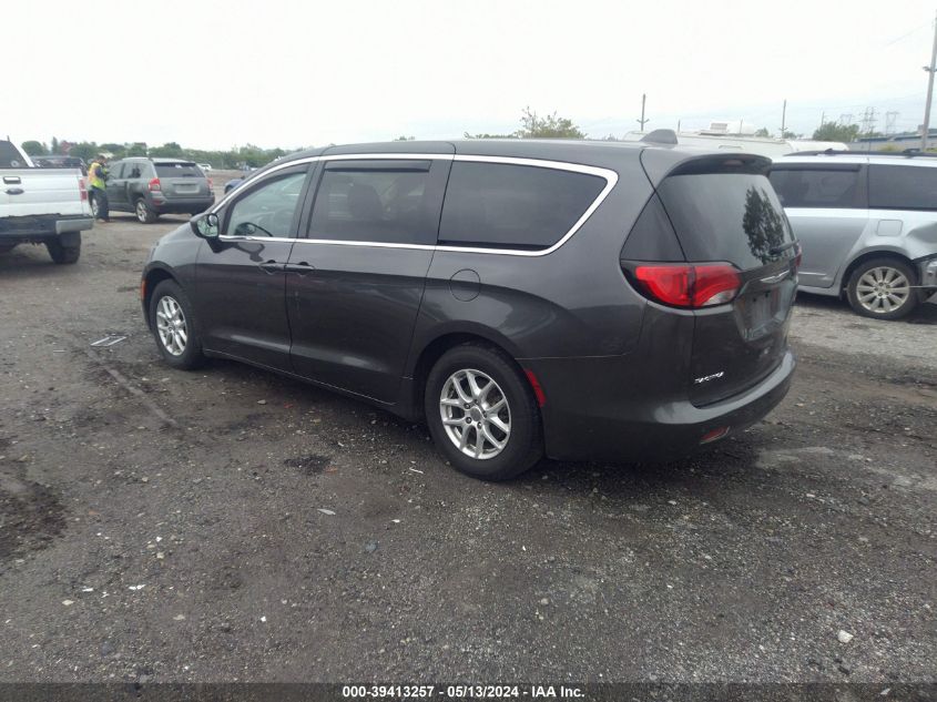 2019 Chrysler Pacifica Lx VIN: 2C4RC1CG7KR526535 Lot: 39413257