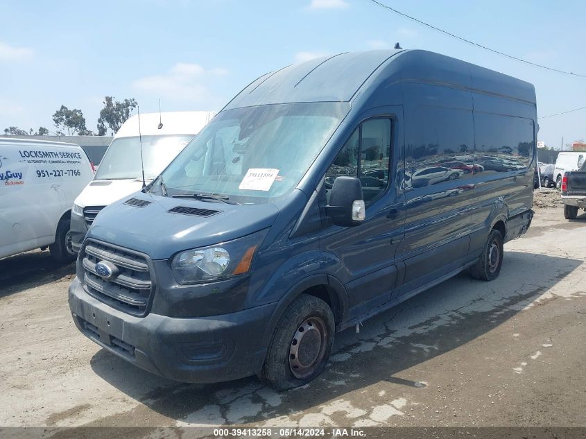 2020 Ford Transit T-250 VIN: 1FTBR3X87LKA27913 Lot: 39413258