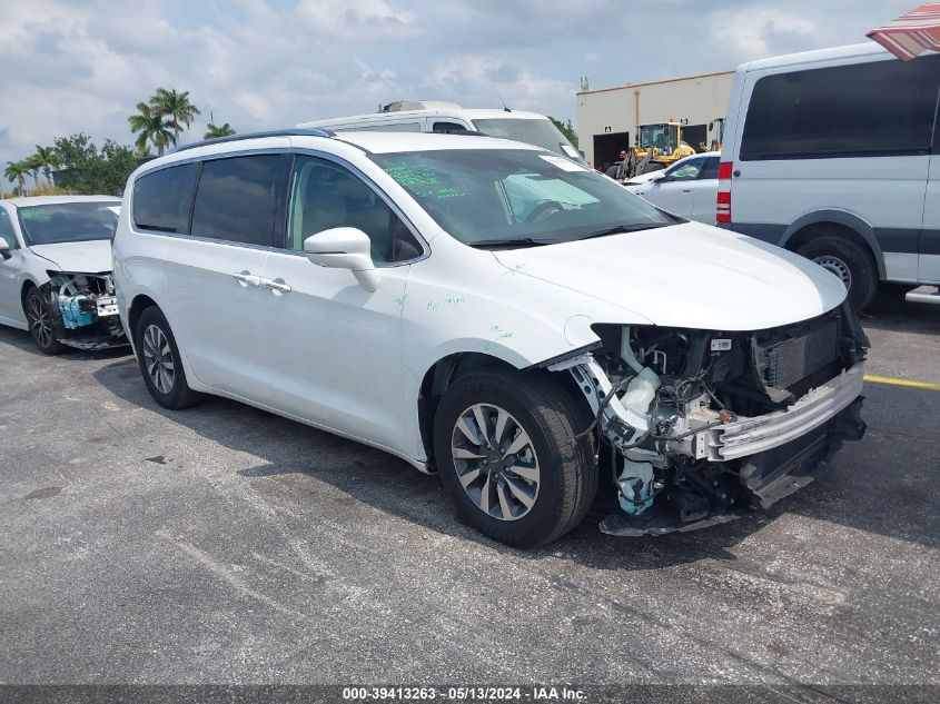 2021 Chrysler Pacifica VIN: 2C4RC1L79MR596346 Lot: 39413263