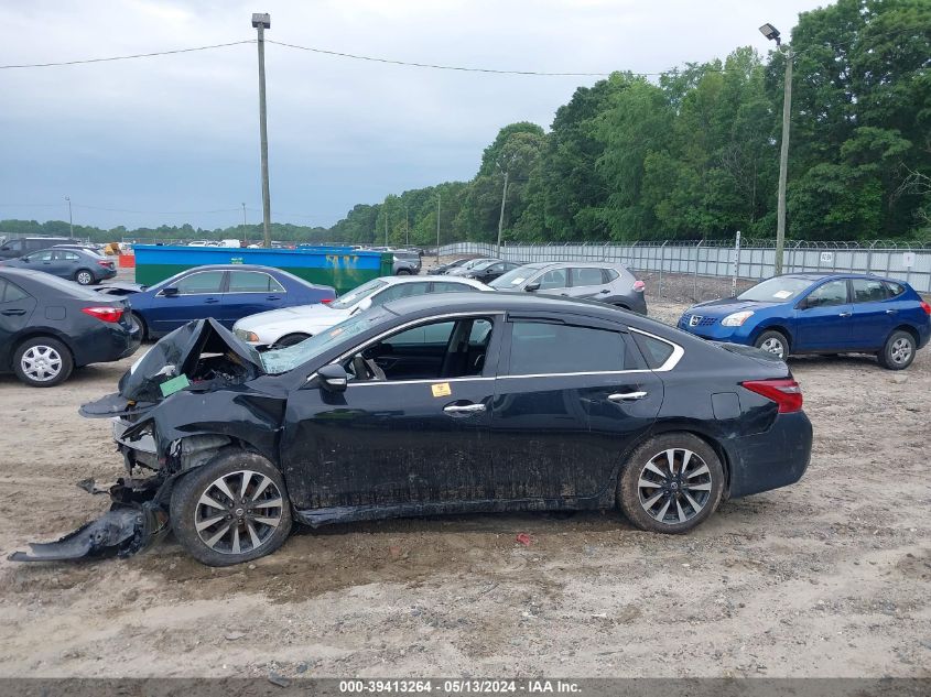 2018 Nissan Altima 2.5 Sl VIN: 1N4AL3AP0JC189151 Lot: 39413264