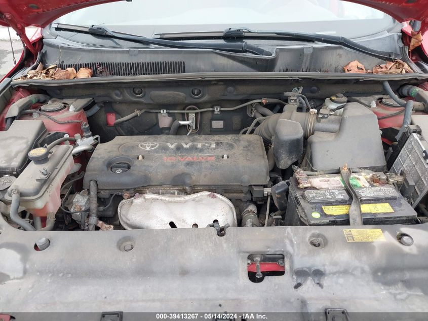 2008 Toyota Rav4 Sport VIN: JTMBD32V685143427 Lot: 39413267