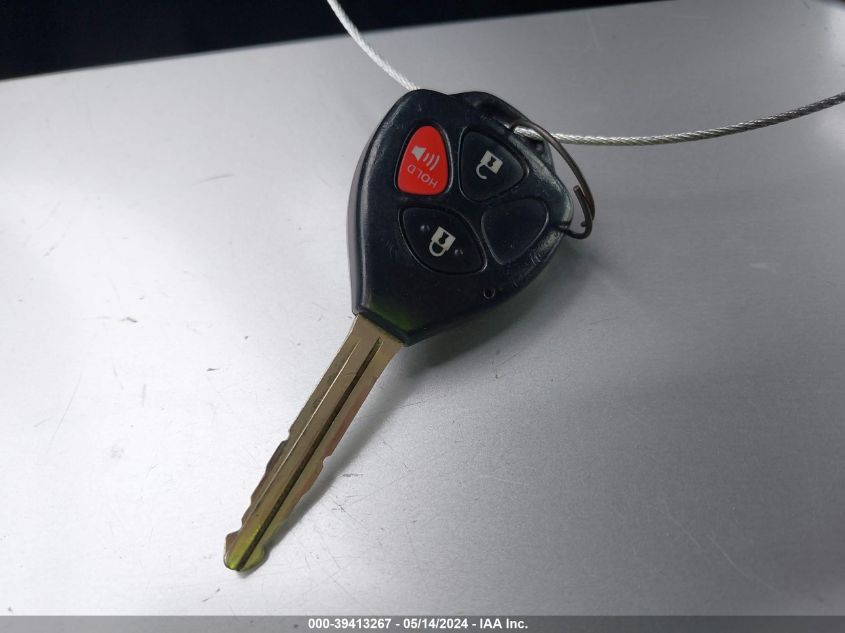 2008 Toyota Rav4 Sport VIN: JTMBD32V685143427 Lot: 39413267