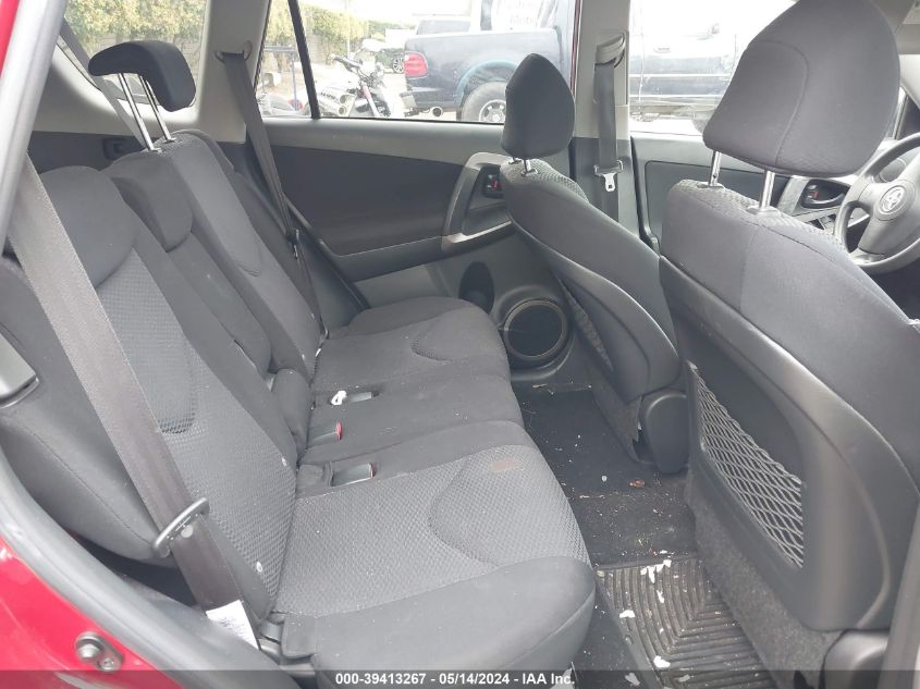 2008 Toyota Rav4 Sport VIN: JTMBD32V685143427 Lot: 39413267