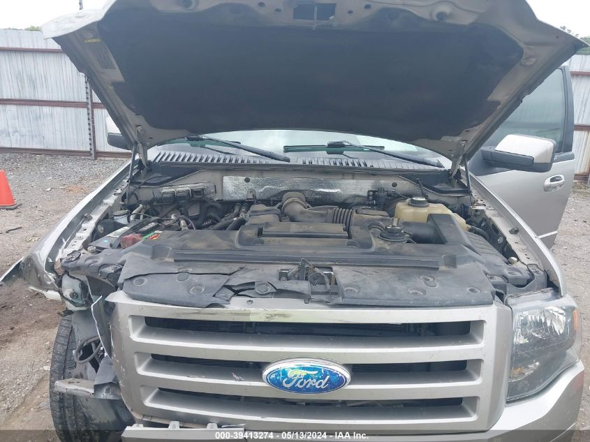 2008 Ford Expedition El Limited VIN: 1FMFK19558LA43523 Lot: 39413274