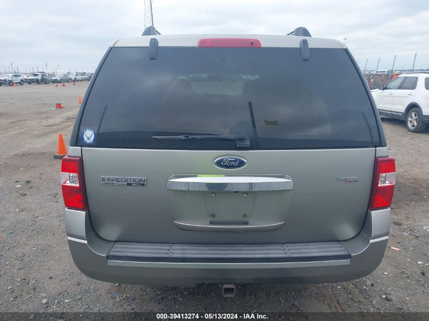 2008 Ford Expedition El Limited VIN: 1FMFK19558LA43523 Lot: 39413274