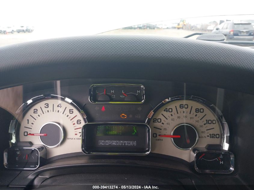 2008 Ford Expedition El Limited VIN: 1FMFK19558LA43523 Lot: 39413274