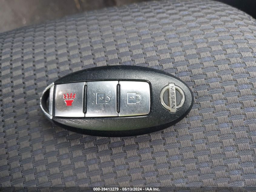 2007 Nissan Versa 1.8Sl VIN: 3N1BC11E77L428597 Lot: 39413279