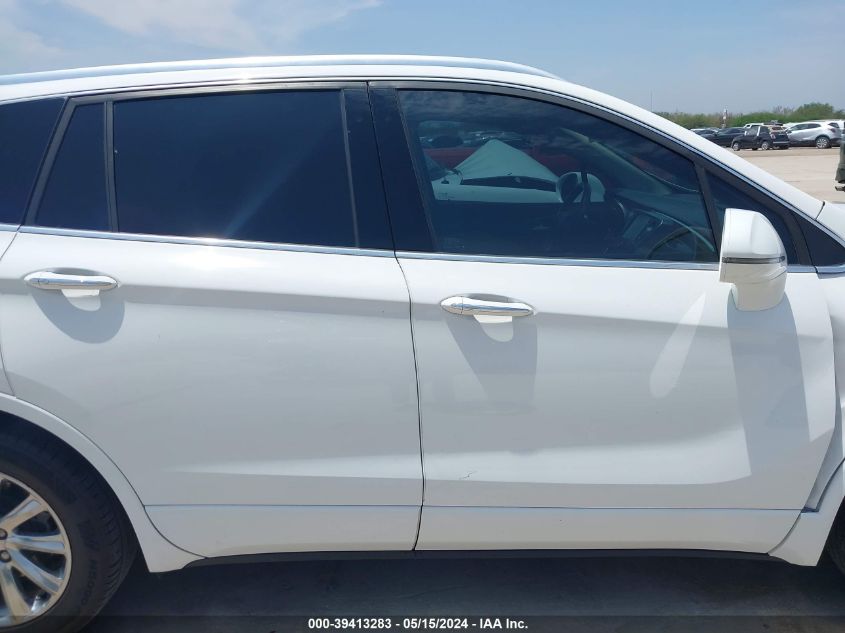 2020 Buick Envision Fwd Essence VIN: LRBFXCSA6LD140062 Lot: 39413283