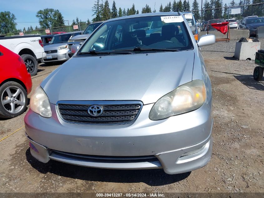 2007 Toyota Corolla S VIN: 1NXBR30E47Z901253 Lot: 39413287