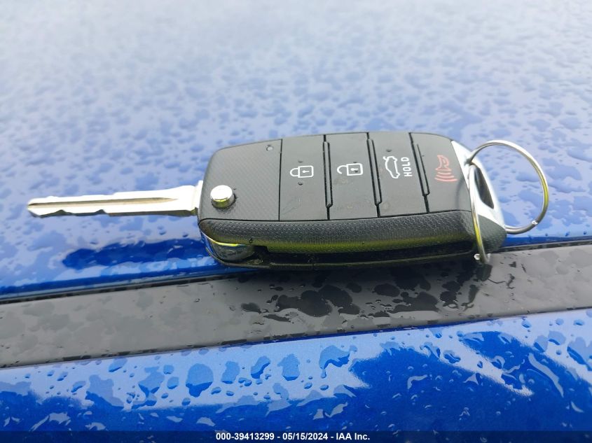 2017 Kia Forte Lx VIN: 3KPFK4A76HE159986 Lot: 39413299