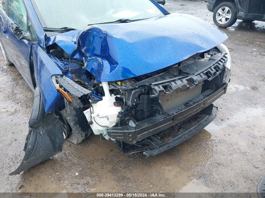 2017 Kia Forte Lx VIN: 3KPFK4A76HE159986 Lot: 39413299