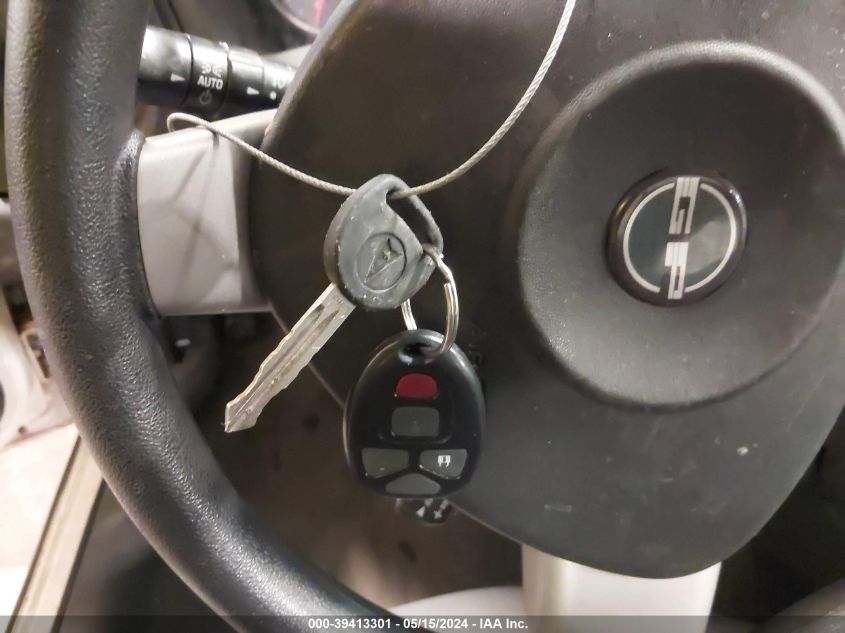 2005 Pontiac Grand Prix VIN: 2G2WP522751291887 Lot: 39413301