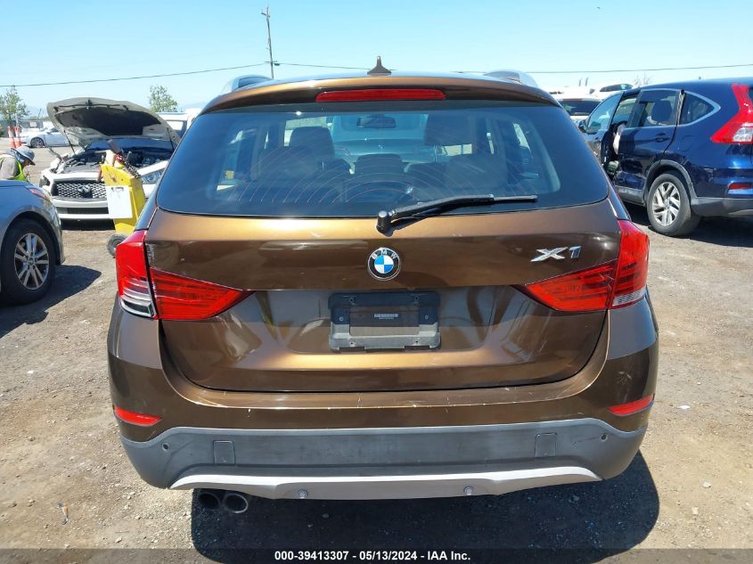 2014 BMW X1 Sdrive28I VIN: WBAVM1C50EVW50803 Lot: 39413307