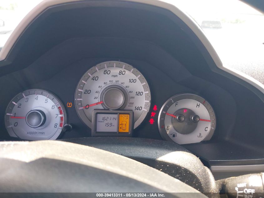 2013 Honda Pilot Ex VIN: 5FNYF4H48DB002814 Lot: 39413311