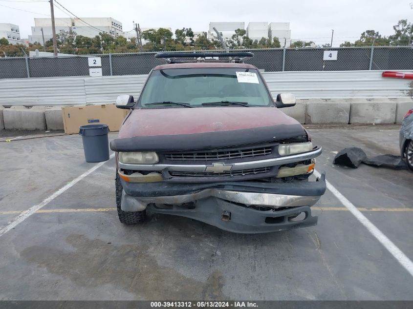 2001 Chevrolet Silverado 1500 Ls VIN: 2GCEC19V811378140 Lot: 39413312