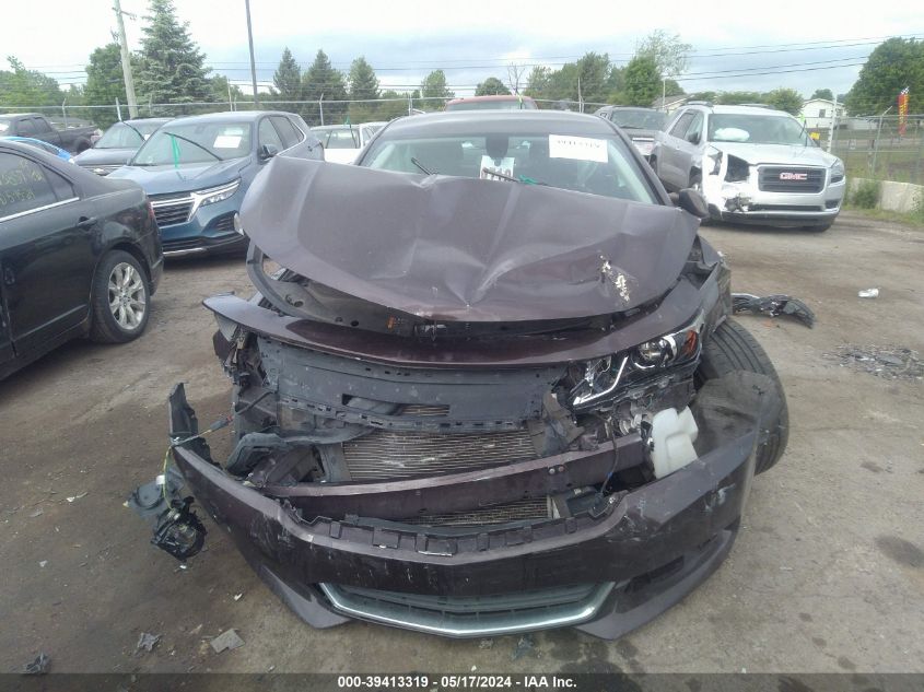 2015 Chevrolet Impala 1Lt VIN: 2G1115SL3F9224523 Lot: 39413319