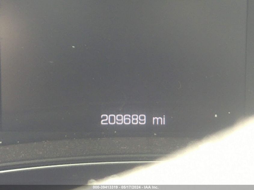 2015 Chevrolet Impala 1Lt VIN: 2G1115SL3F9224523 Lot: 39413319