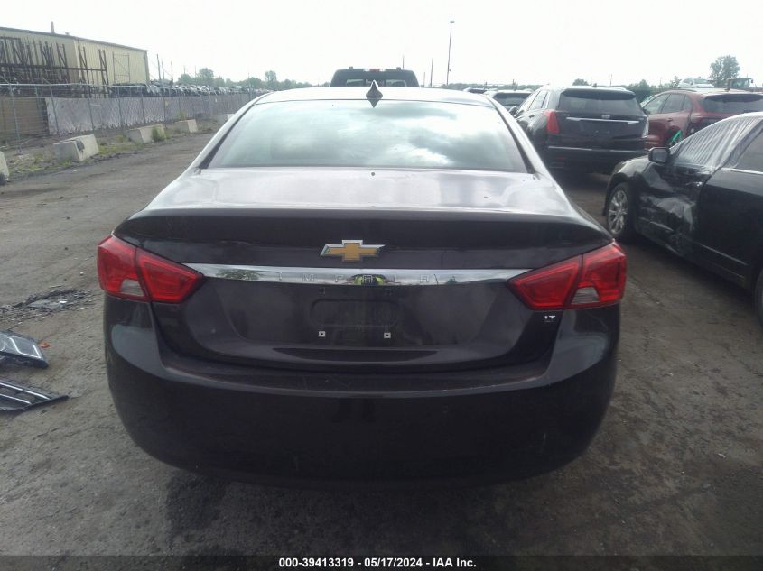 2015 Chevrolet Impala 1Lt VIN: 2G1115SL3F9224523 Lot: 39413319